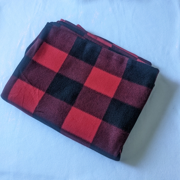 Buffalo check blanket - Picture 2 of 4